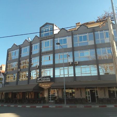 Hotel Chahrazad Imouzzer du Kandar Exterior photo